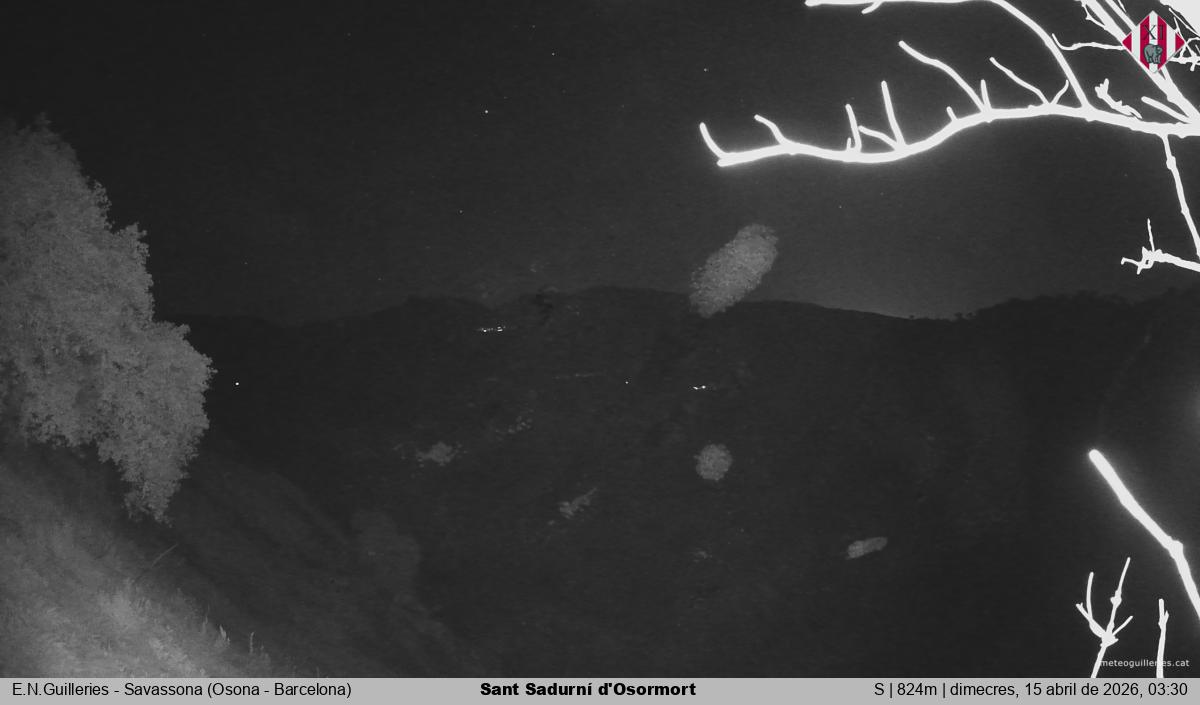 Sant Sadurní d'Osormort 