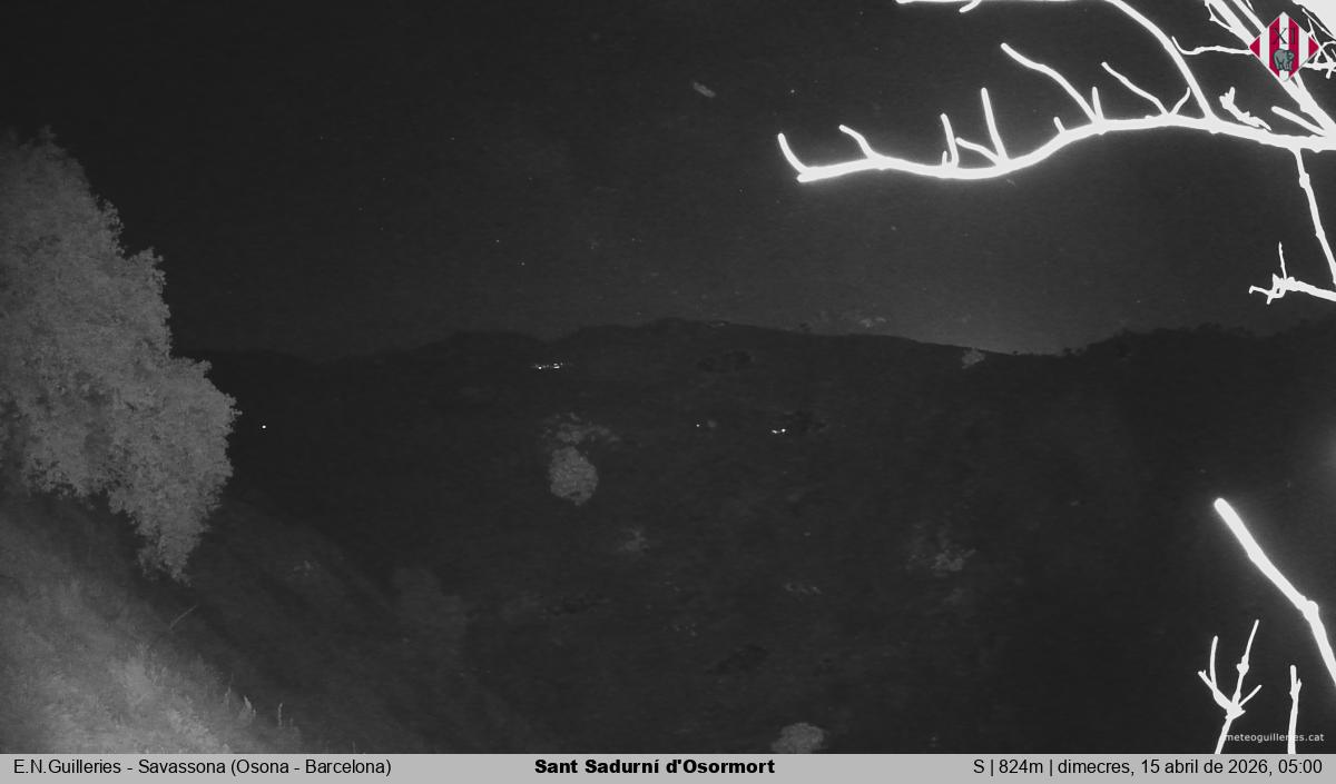 Sant Sadurní d'Osormort 