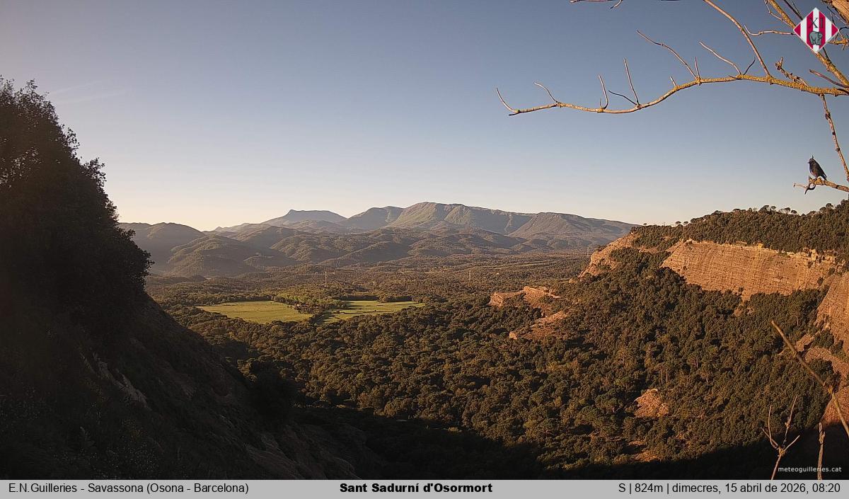 Sant Sadurní d'Osormort 