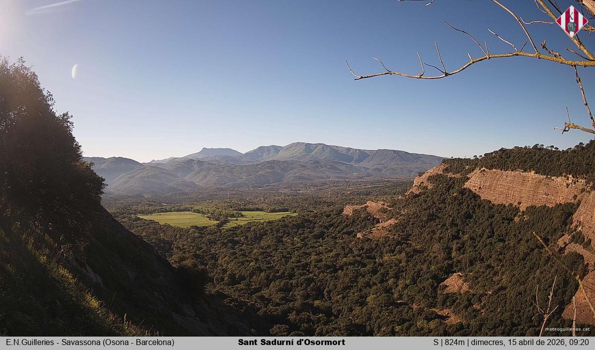 Sant Sadurní d'Osormort 