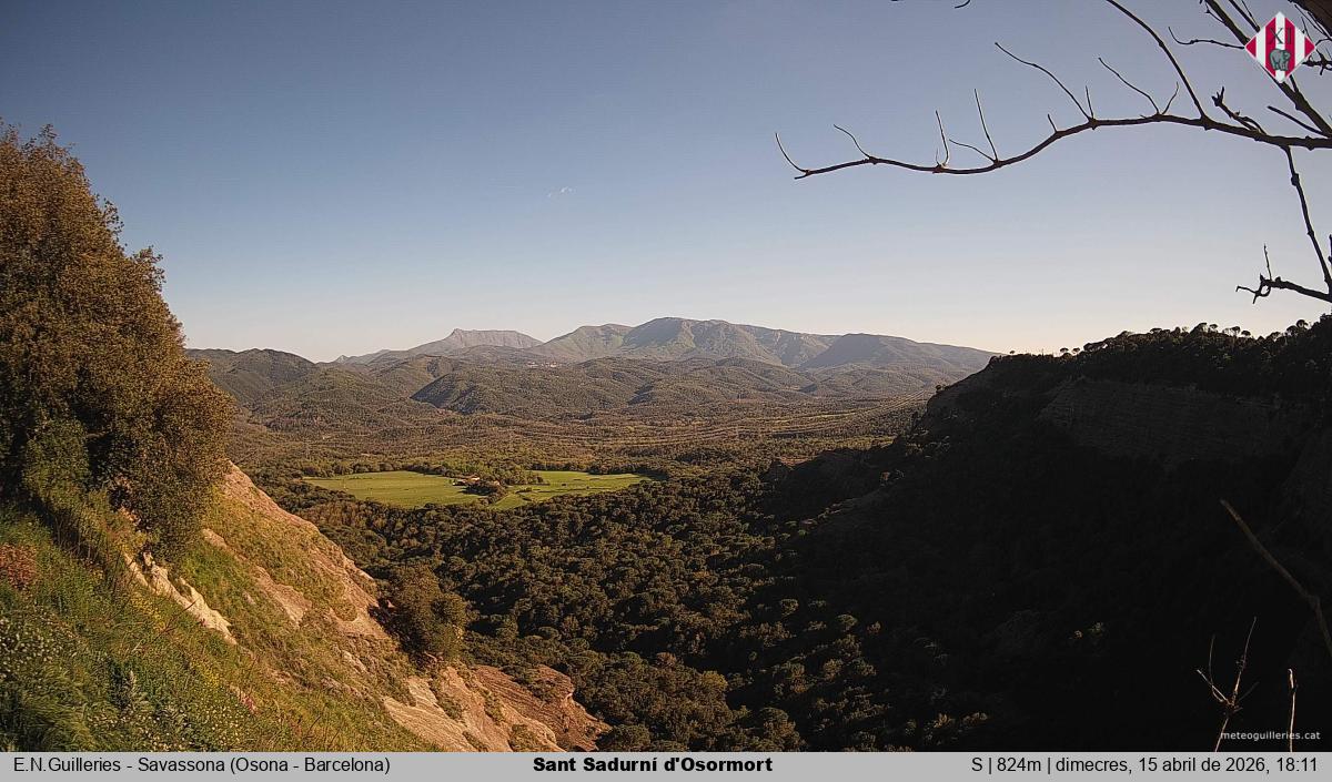 Sant Sadurní d'Osormort 