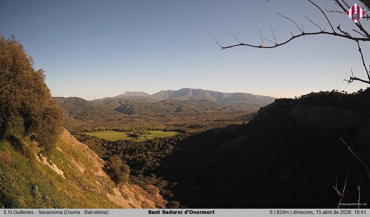 Sant Sadurní d'Osormort 