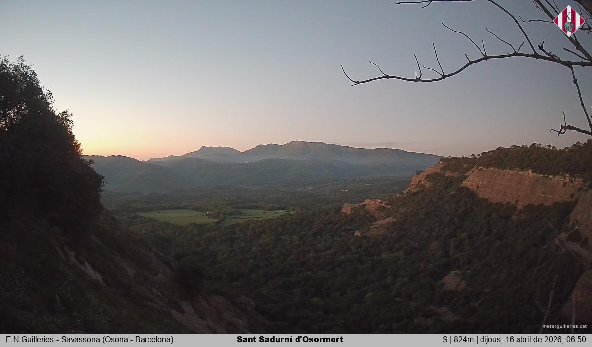 Sant Sadurní d'Osormort 