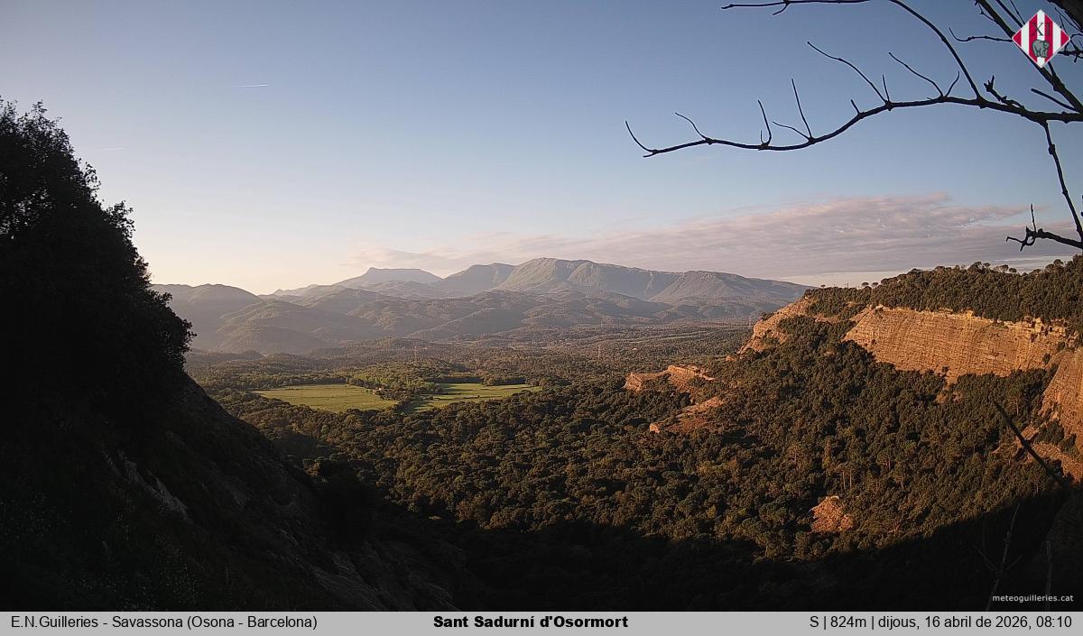 Sant Sadurní d'Osormort 