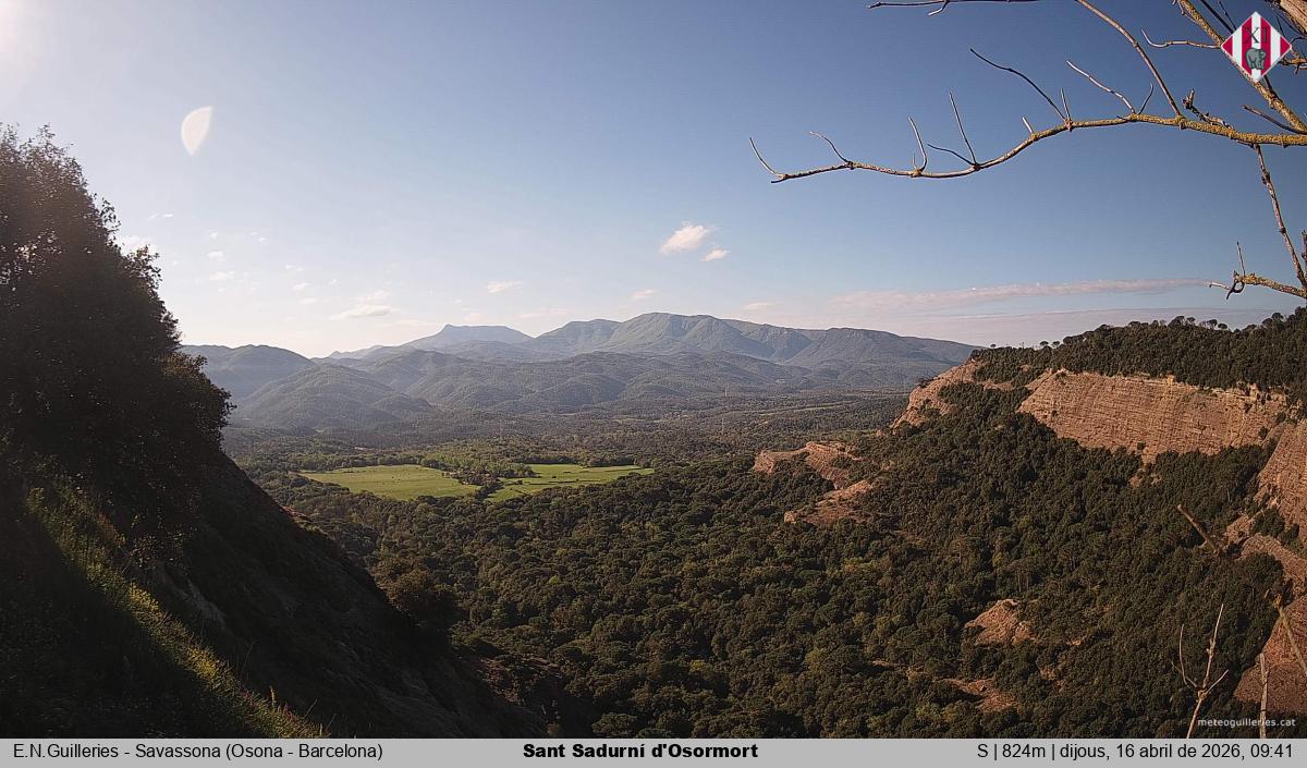 Sant Sadurní d'Osormort 