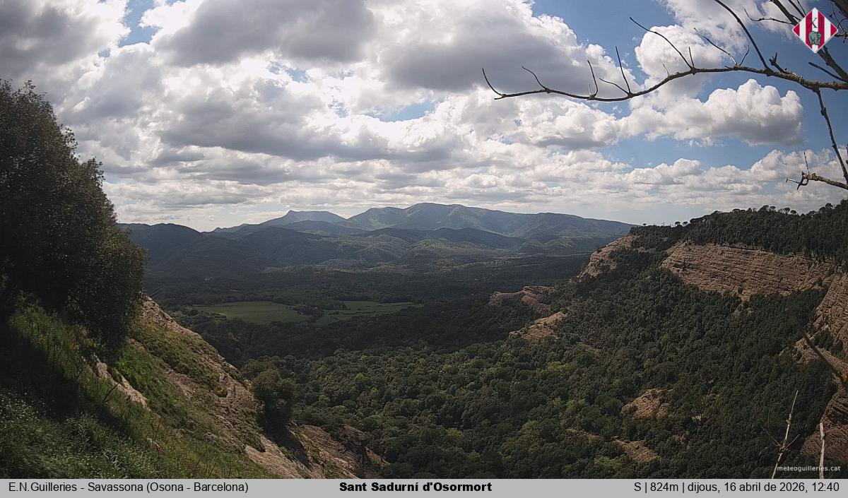 Sant Sadurní d'Osormort 