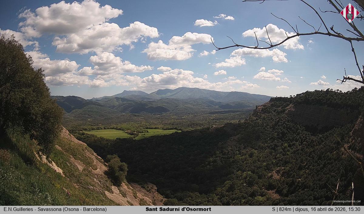 Sant Sadurní d'Osormort 