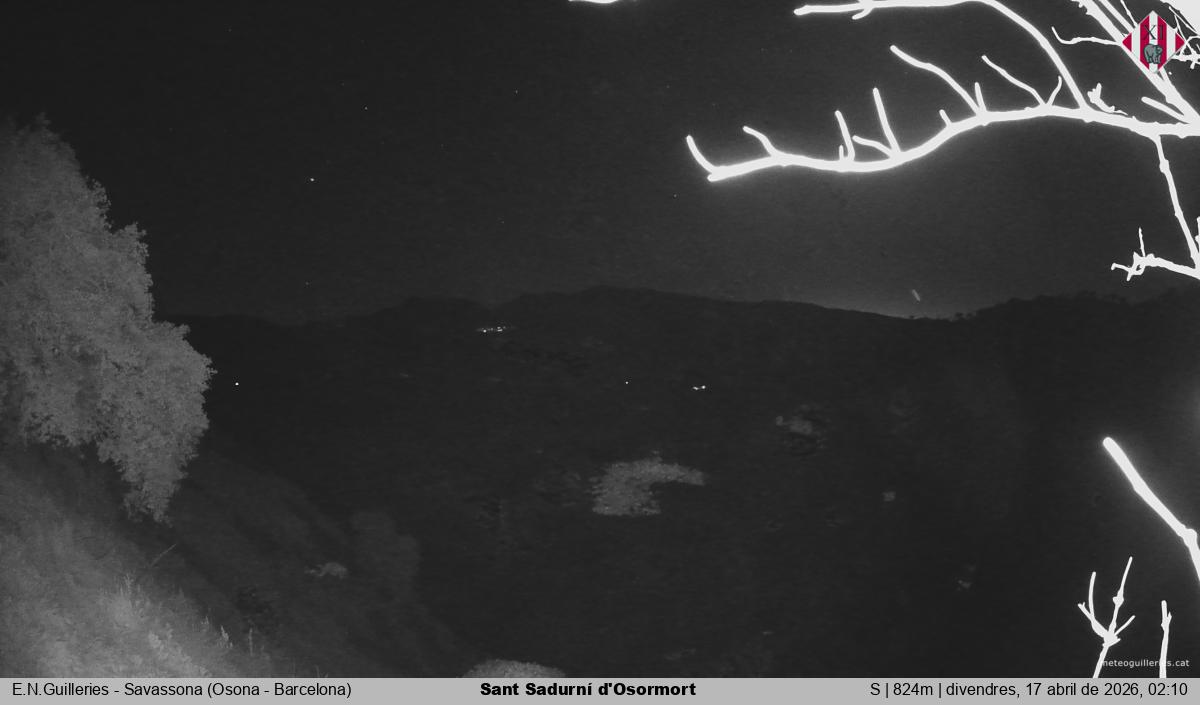 Sant Sadurní d'Osormort 