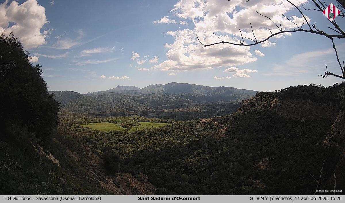 Sant Sadurní d'Osormort 