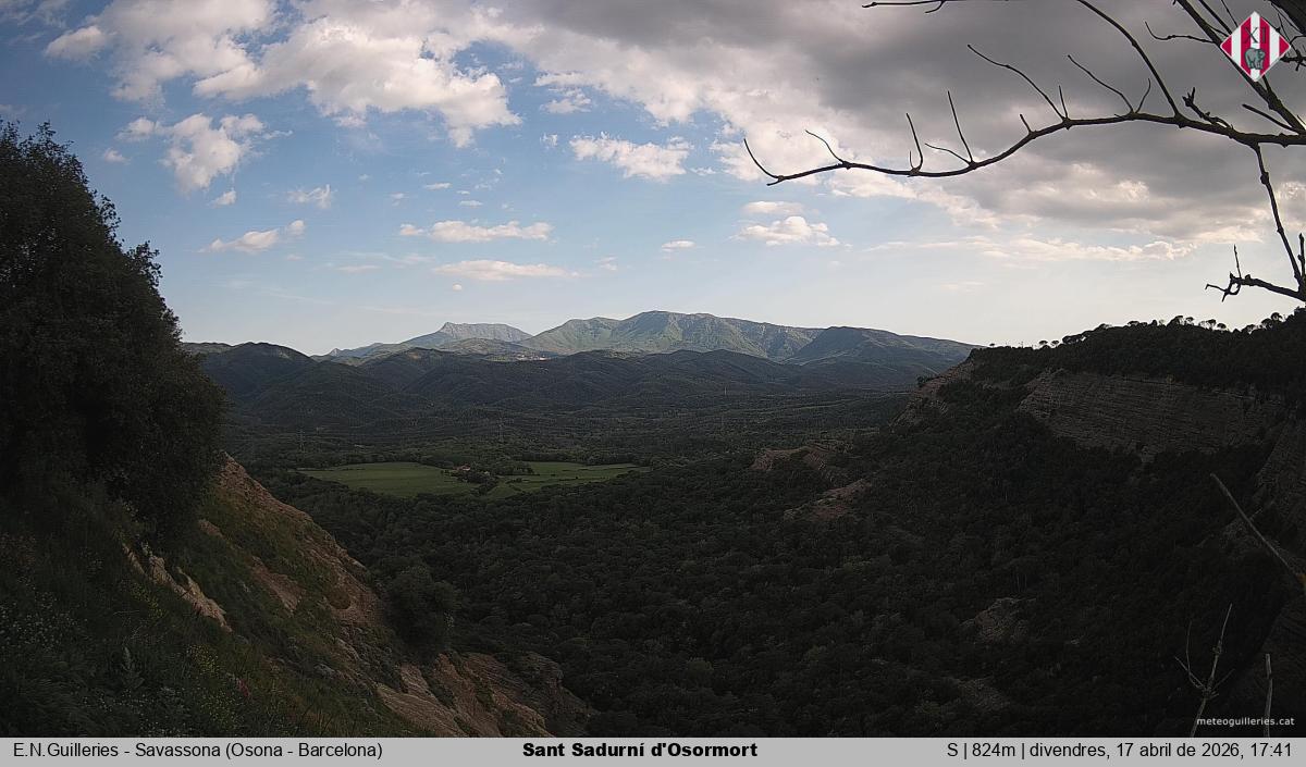 Sant Sadurní d'Osormort 