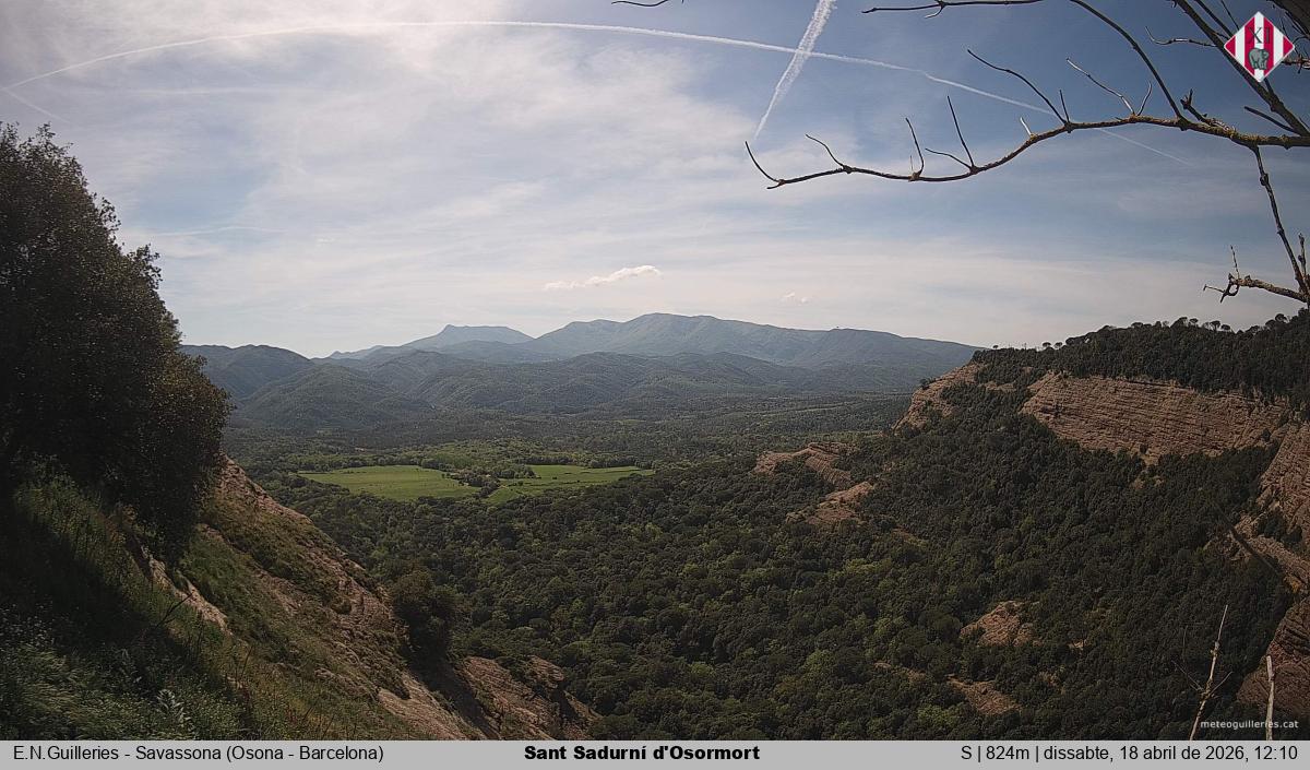 Sant Sadurní d'Osormort 