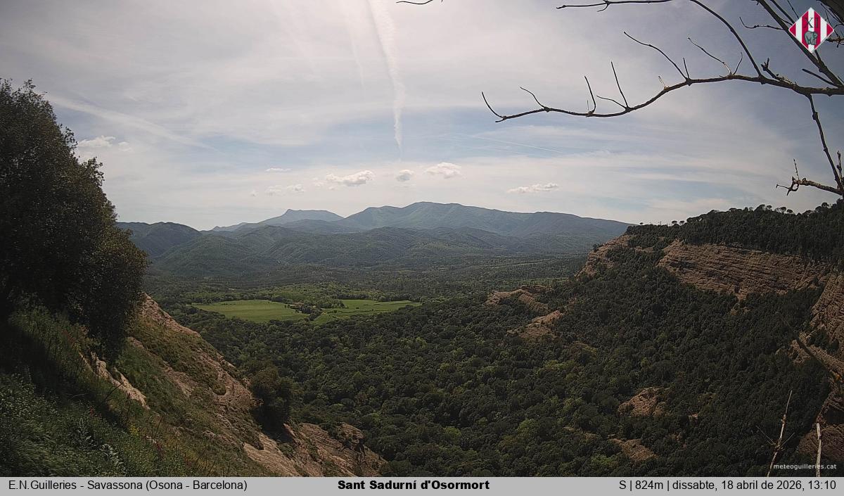 Sant Sadurní d'Osormort 