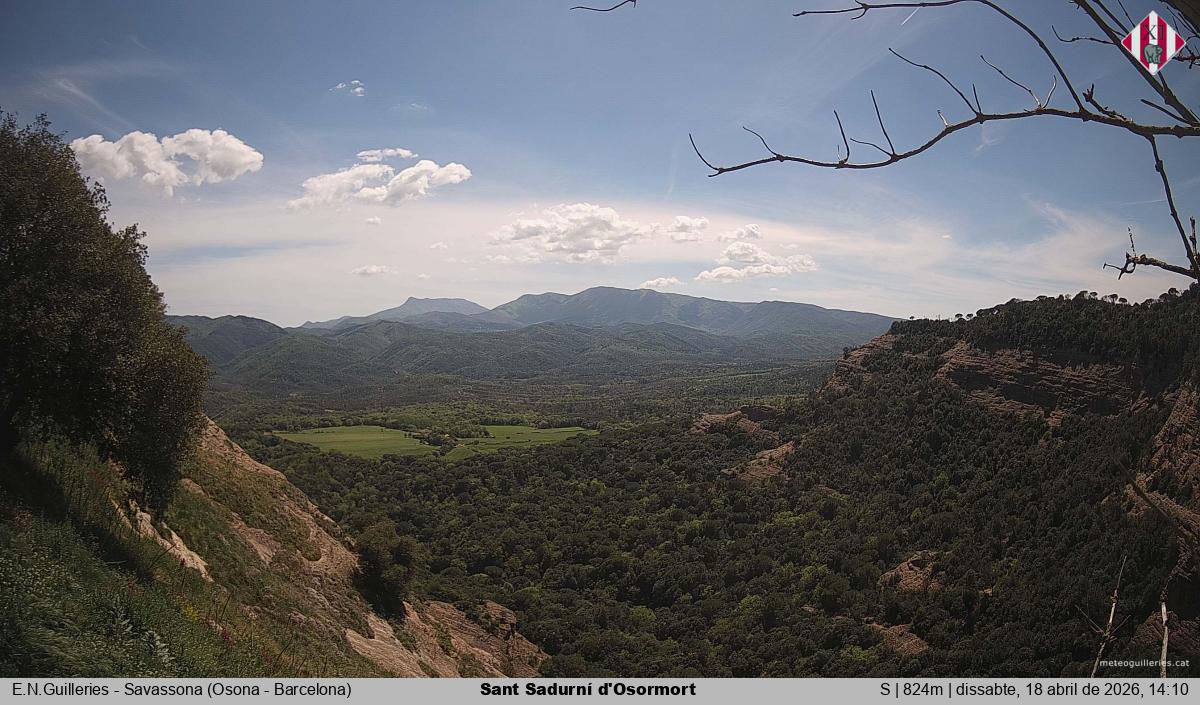 Sant Sadurní d'Osormort 