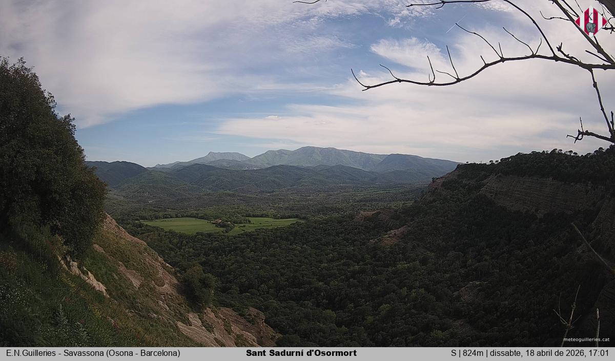 Sant Sadurní d'Osormort 