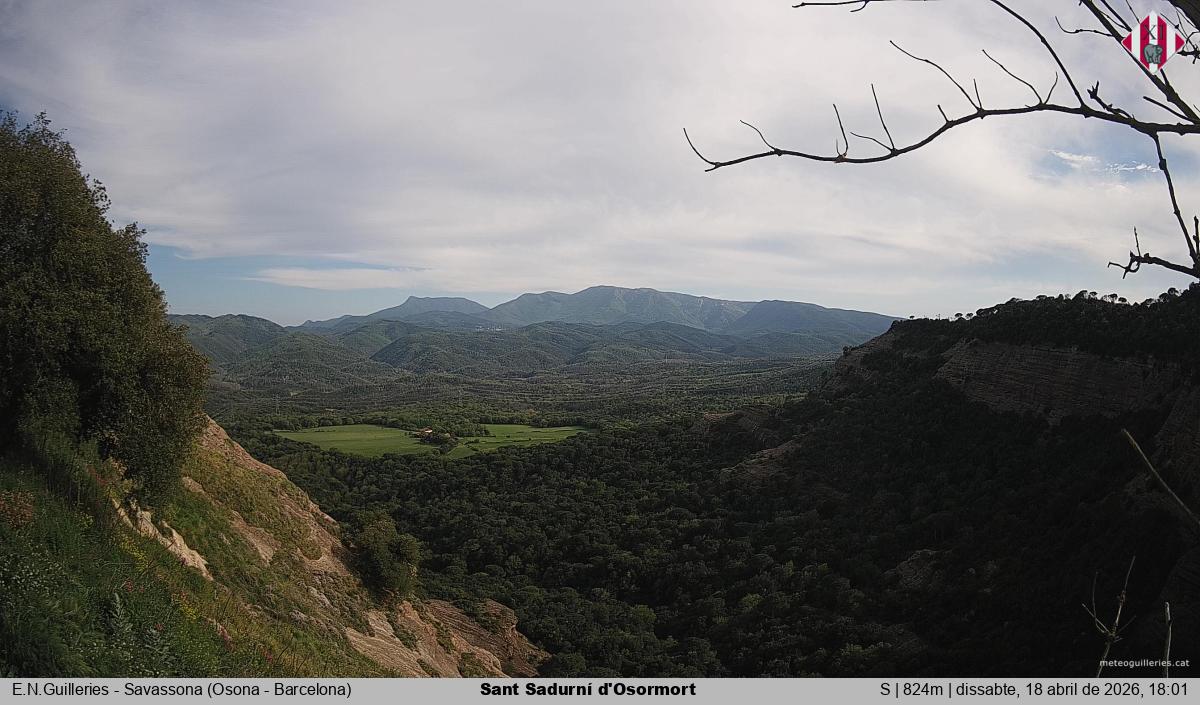 Sant Sadurní d'Osormort 