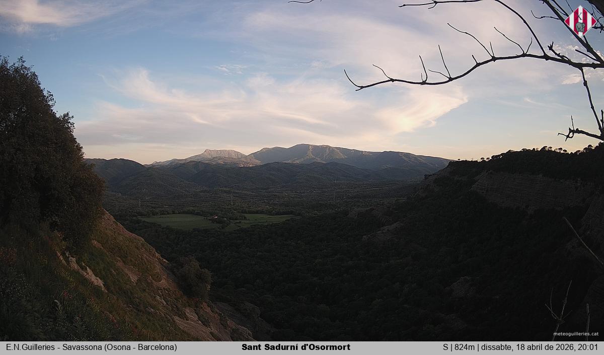 Sant Sadurní d'Osormort 