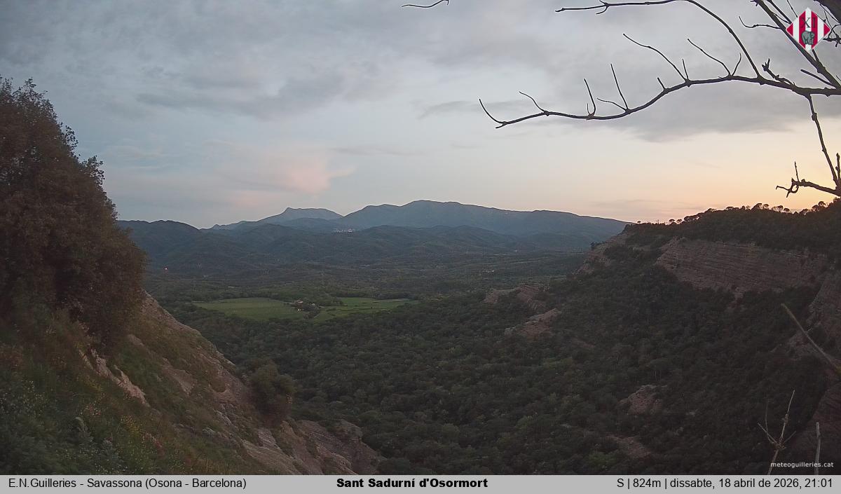 Sant Sadurní d'Osormort 