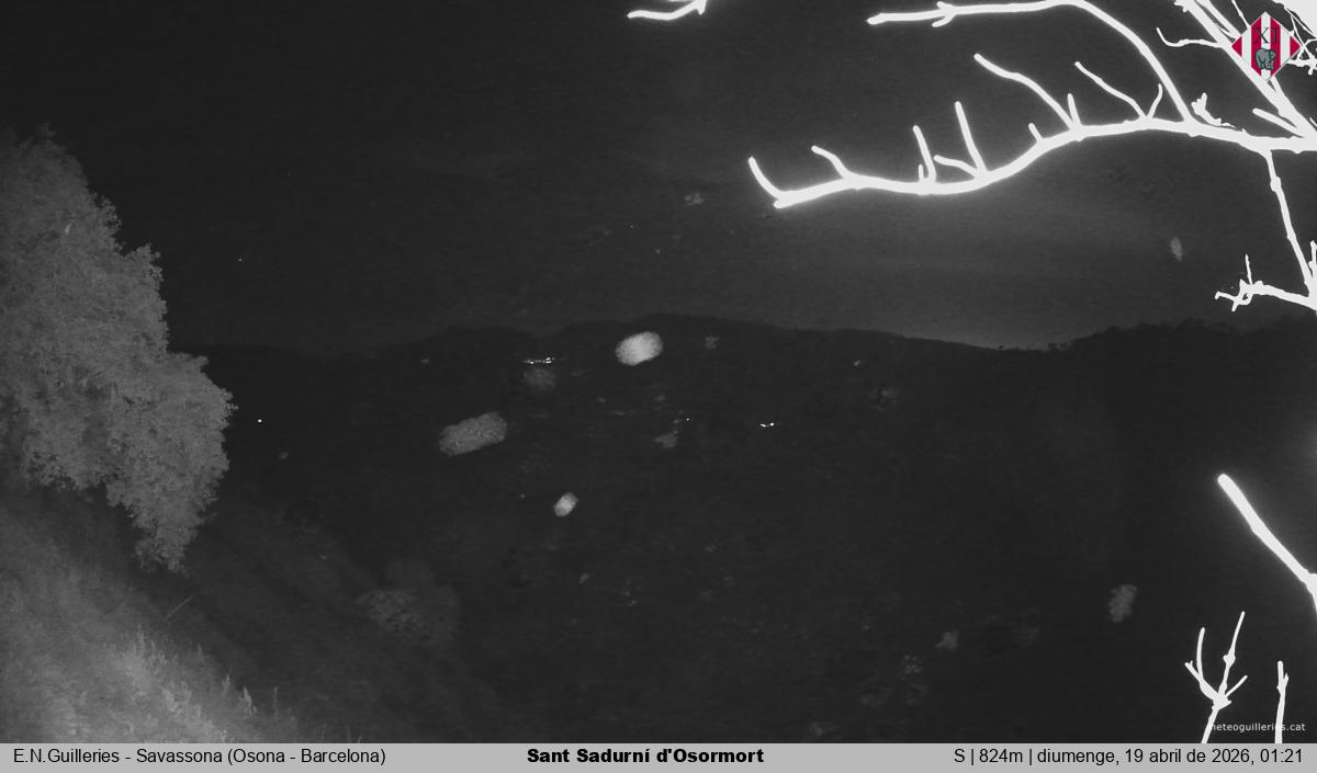 Sant Sadurní d'Osormort 