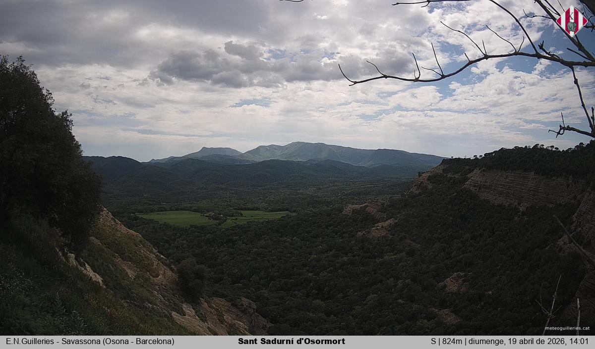 Sant Sadurní d'Osormort 