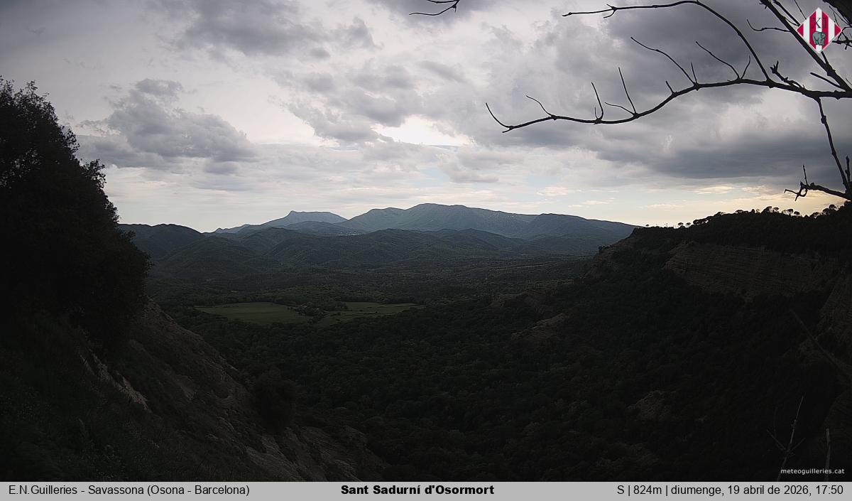 Sant Sadurní d'Osormort 