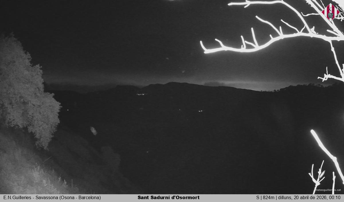 Sant Sadurní d'Osormort 