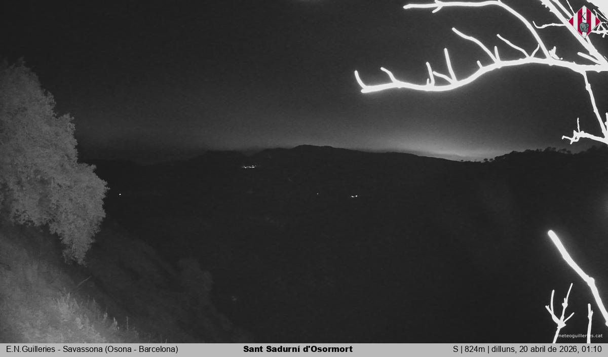 Sant Sadurní d'Osormort 