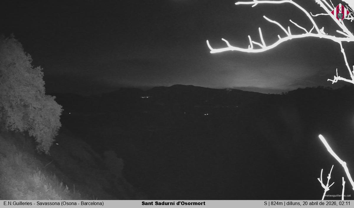 Sant Sadurní d'Osormort 