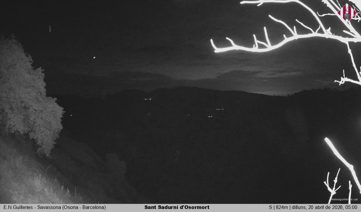 Sant Sadurní d'Osormort 