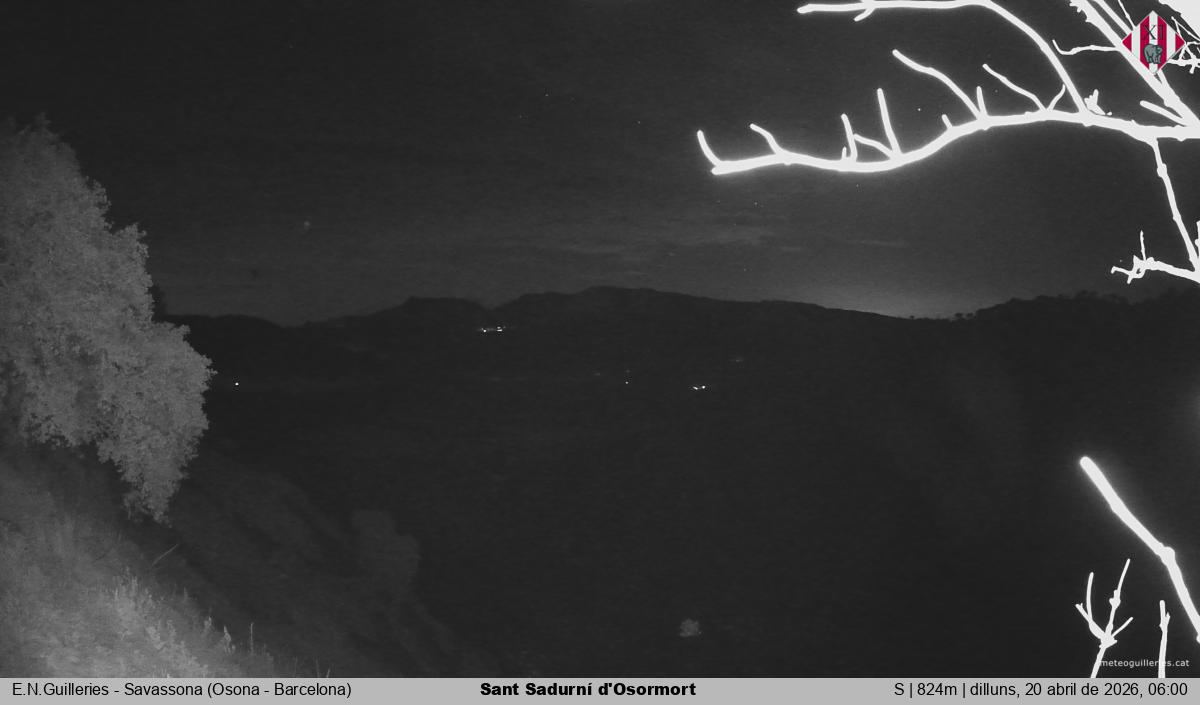 Sant Sadurní d'Osormort 