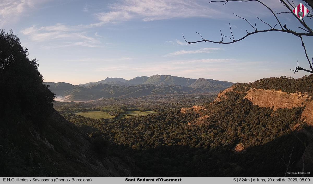 Sant Sadurní d'Osormort 