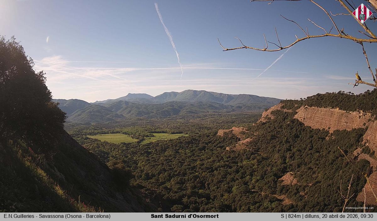 Sant Sadurní d'Osormort 