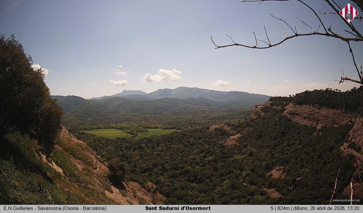 Sant Sadurní d'Osormort 