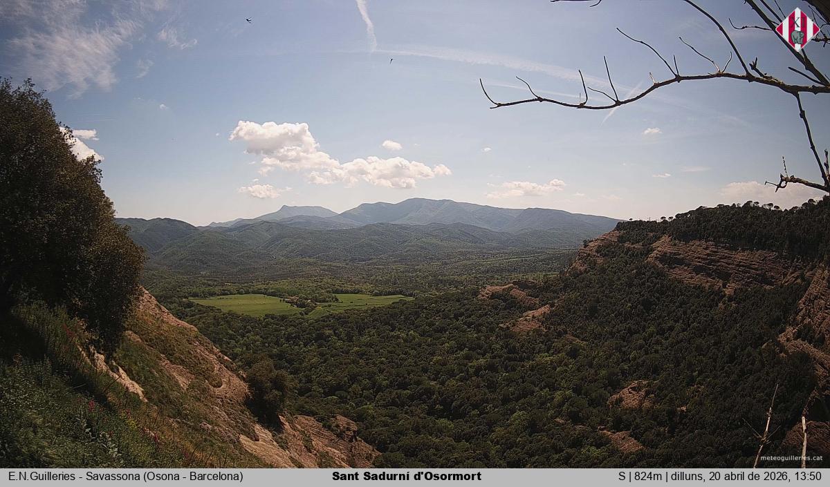 Sant Sadurní d'Osormort 