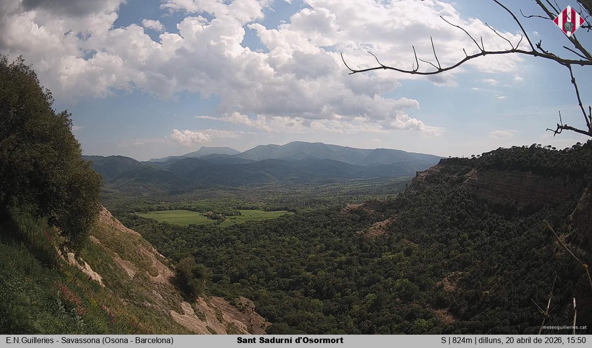 Sant Sadurní d'Osormort 