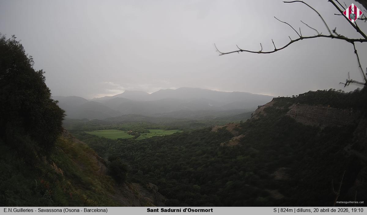 Sant Sadurní d'Osormort 