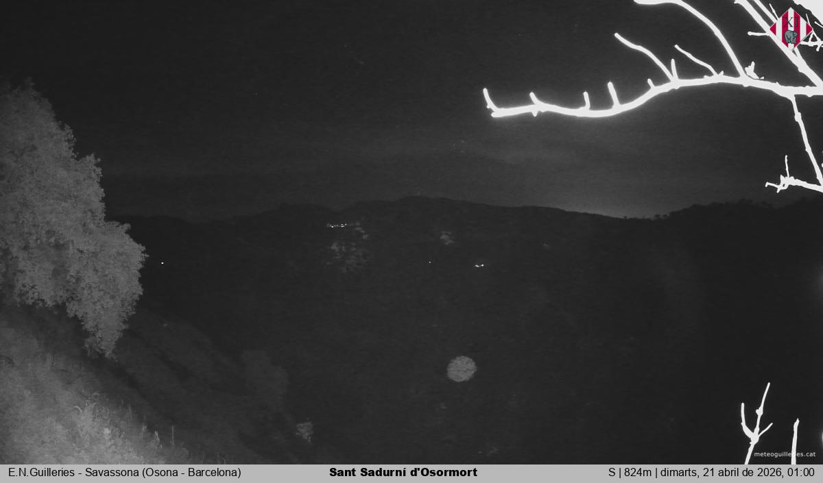 Sant Sadurní d'Osormort 