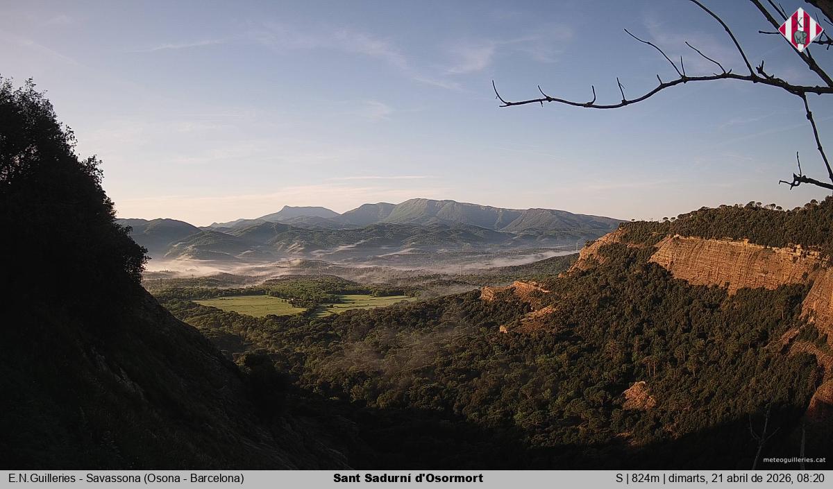 Sant Sadurní d'Osormort 