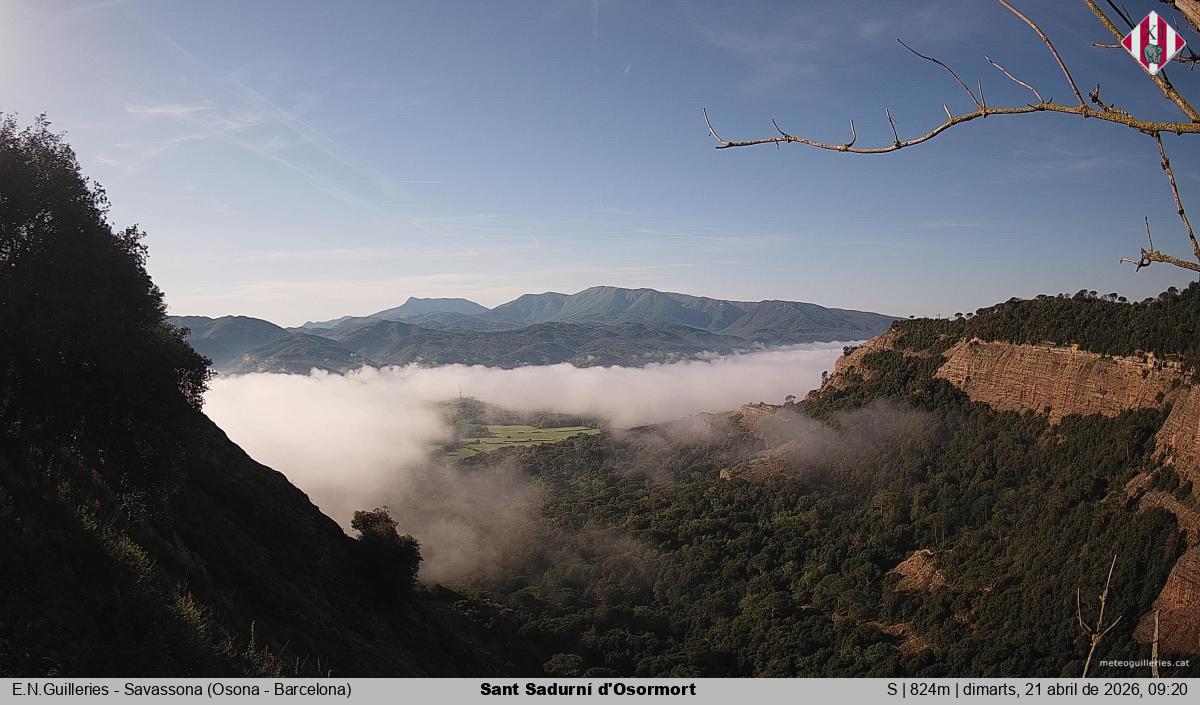 Sant Sadurní d'Osormort 