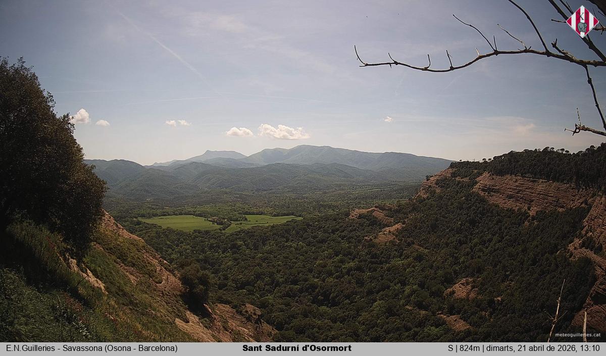 Sant Sadurní d'Osormort 