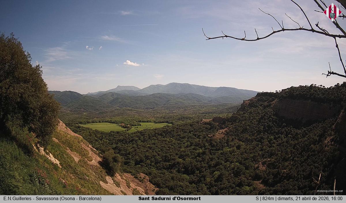 Sant Sadurní d'Osormort 