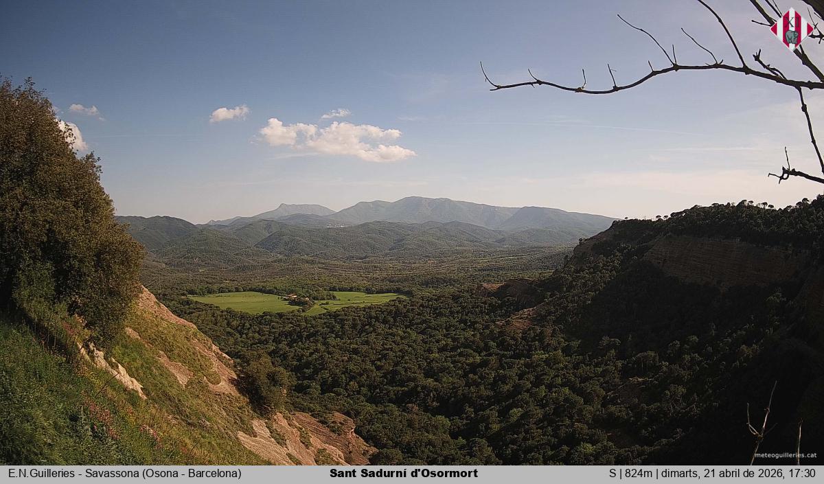 Sant Sadurní d'Osormort 