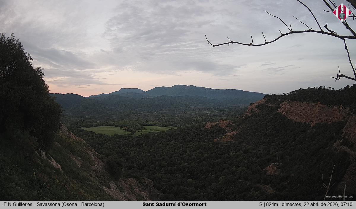 Sant Sadurní d'Osormort 