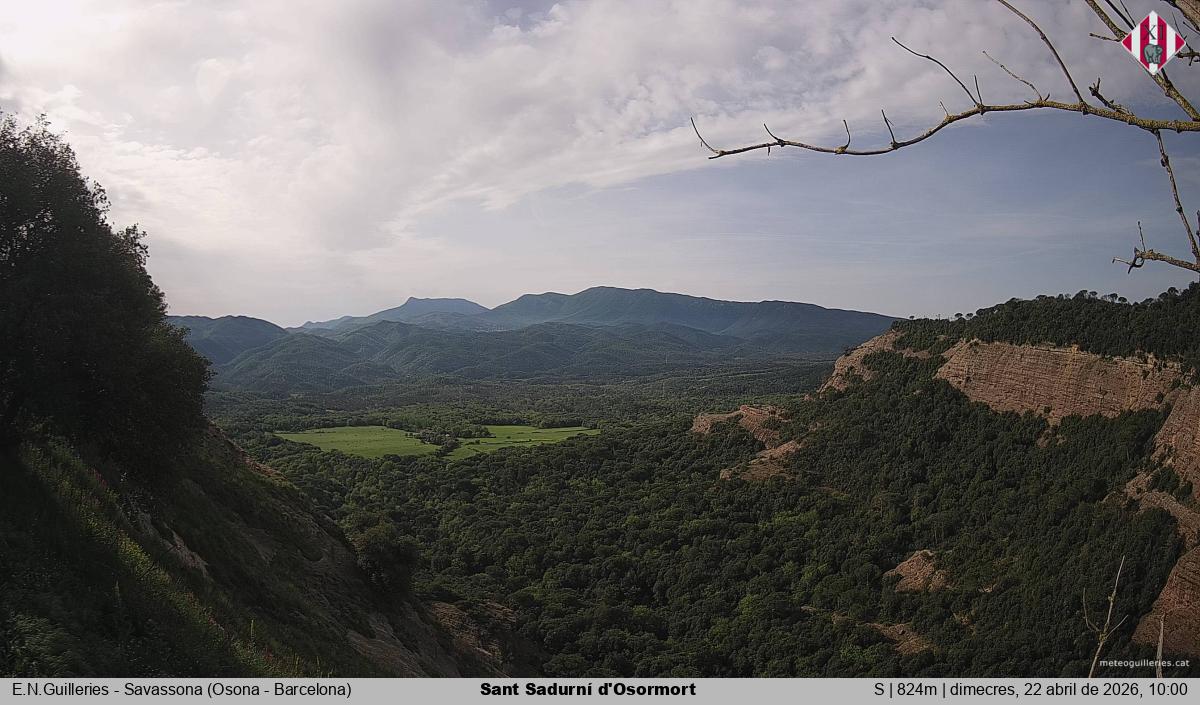 Sant Sadurní d'Osormort 