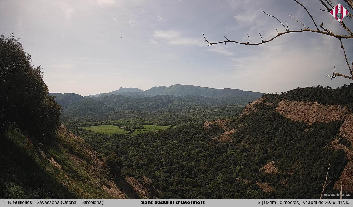 Sant Sadurní d'Osormort 
