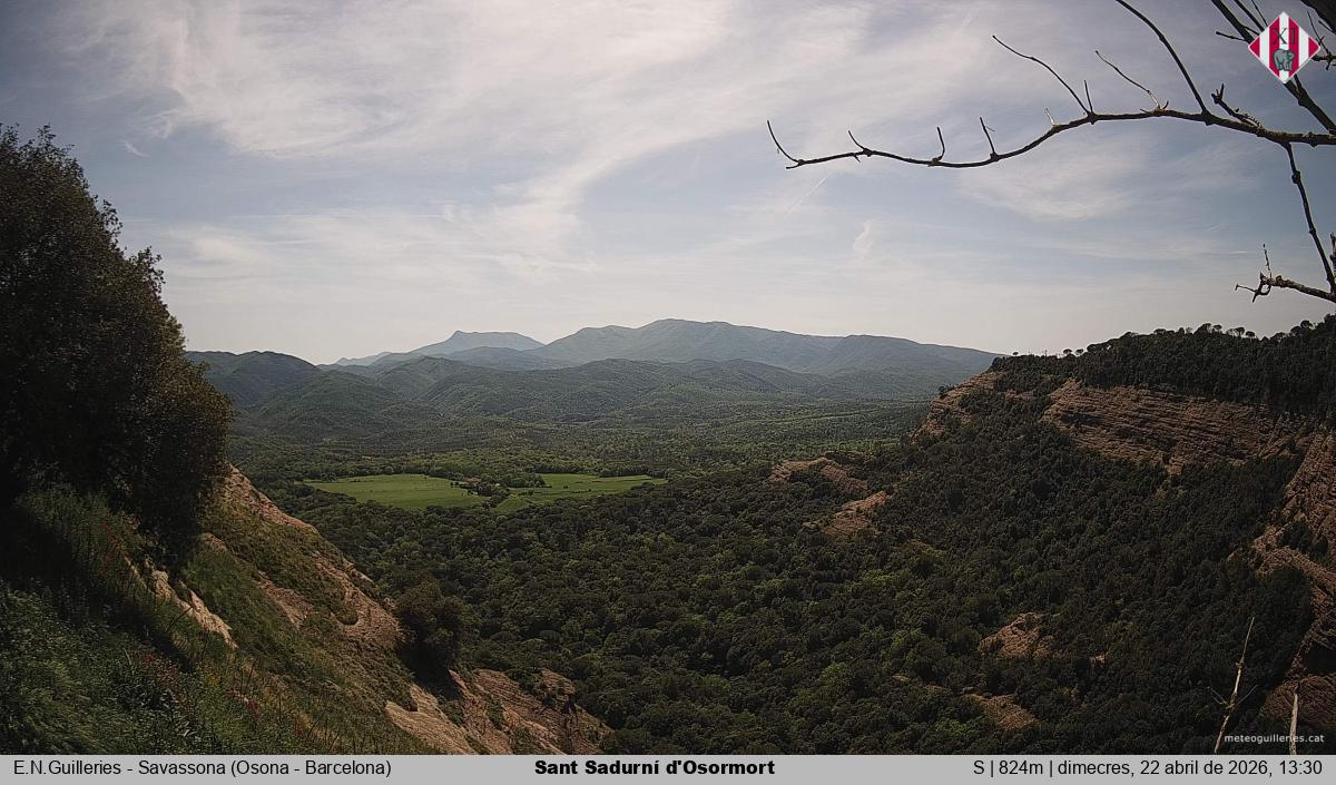 Sant Sadurní d'Osormort 