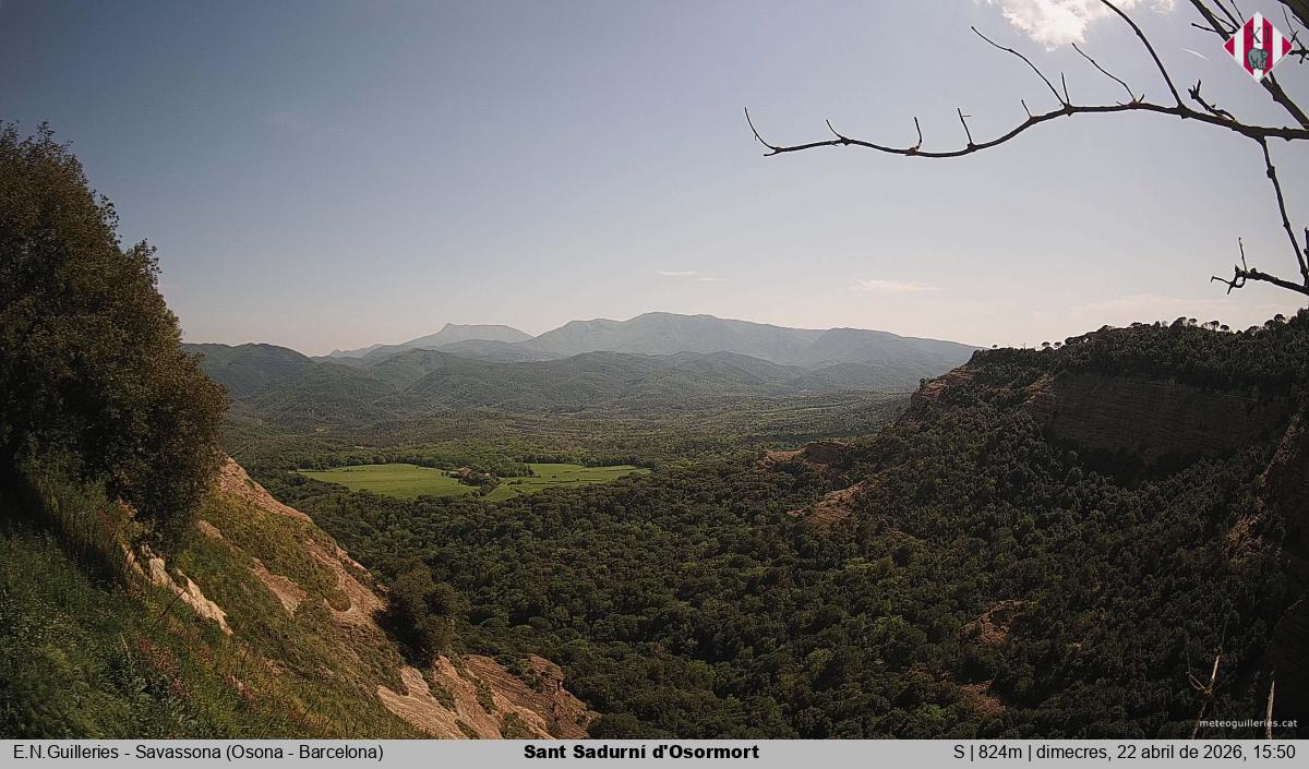 Sant Sadurní d'Osormort 