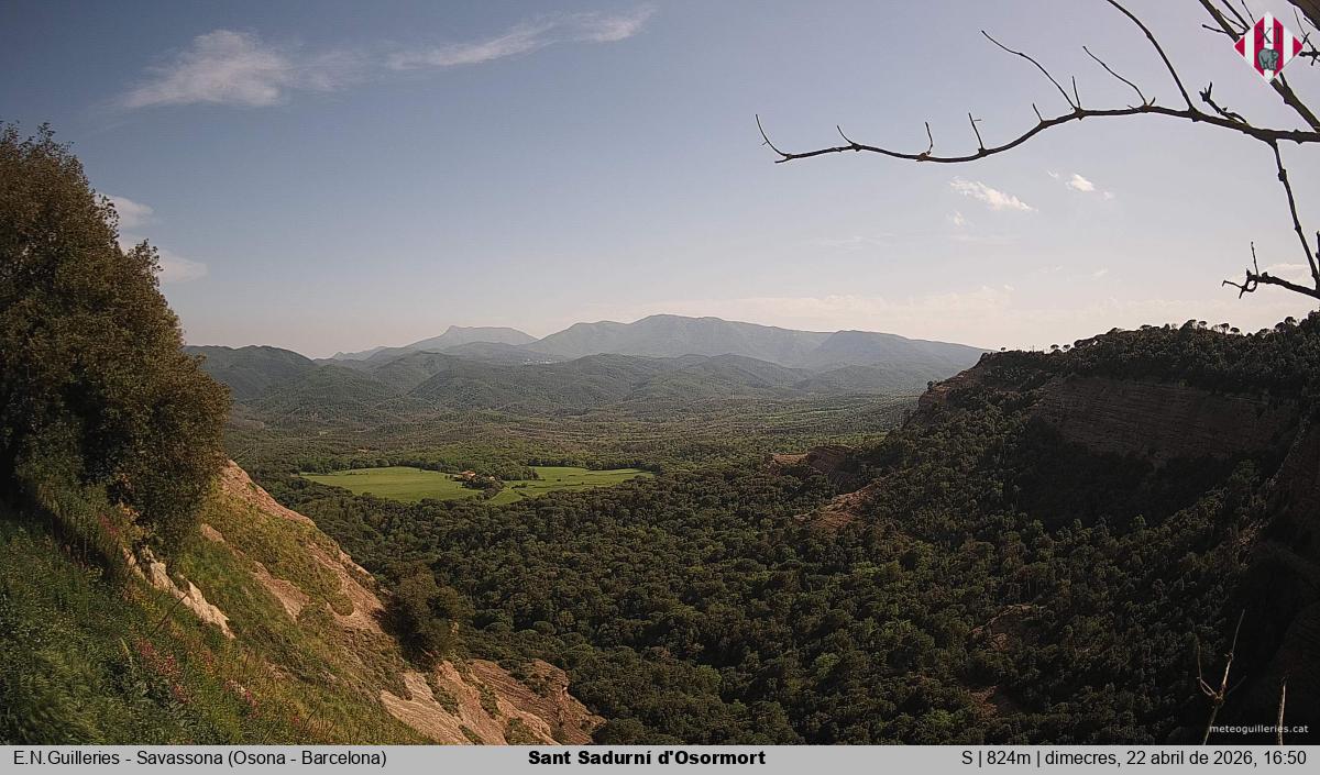Sant Sadurní d'Osormort 