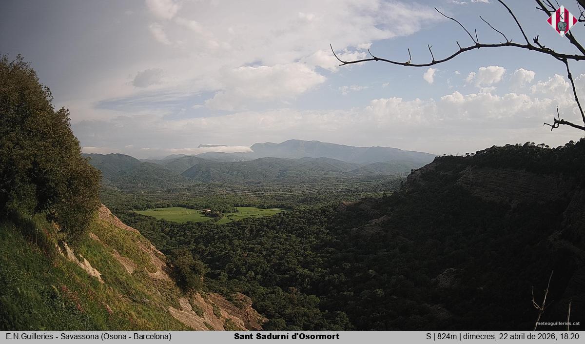 Sant Sadurní d'Osormort 