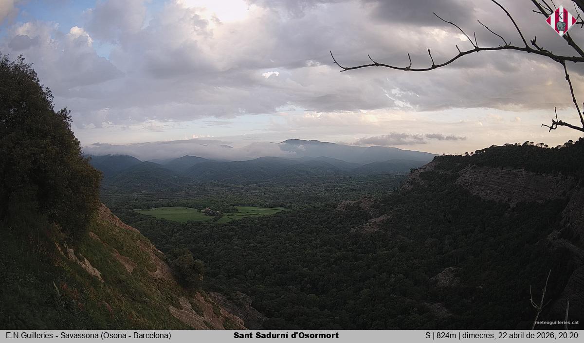 Sant Sadurní d'Osormort 