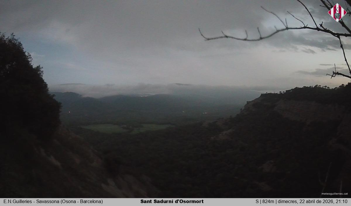 Sant Sadurní d'Osormort 